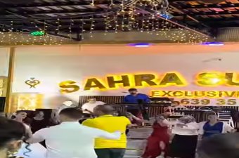 Düğün tulum horon